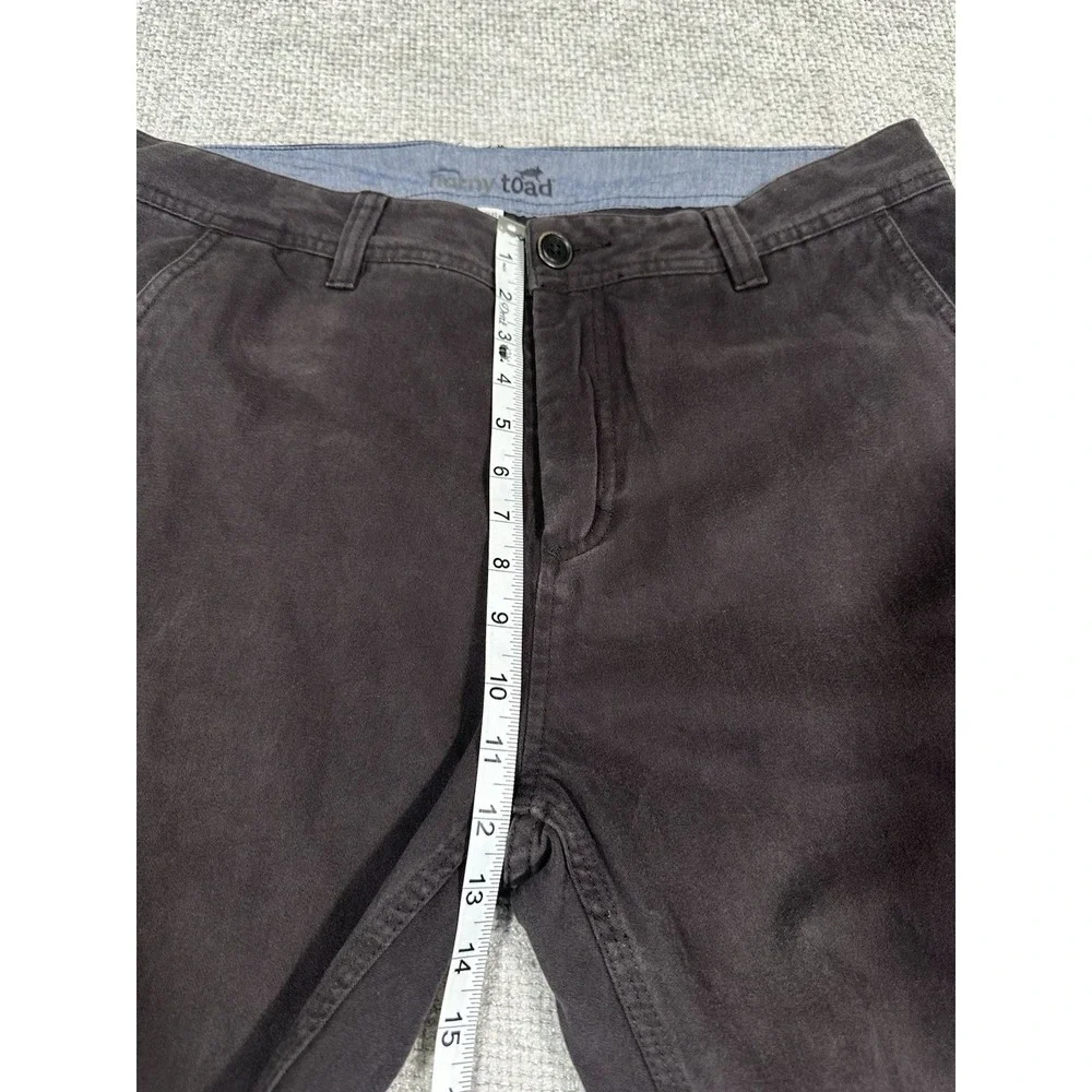Horny Toad Pants‎ Mens 36x32 Cargo Hiking Outdoors Cotton Granola